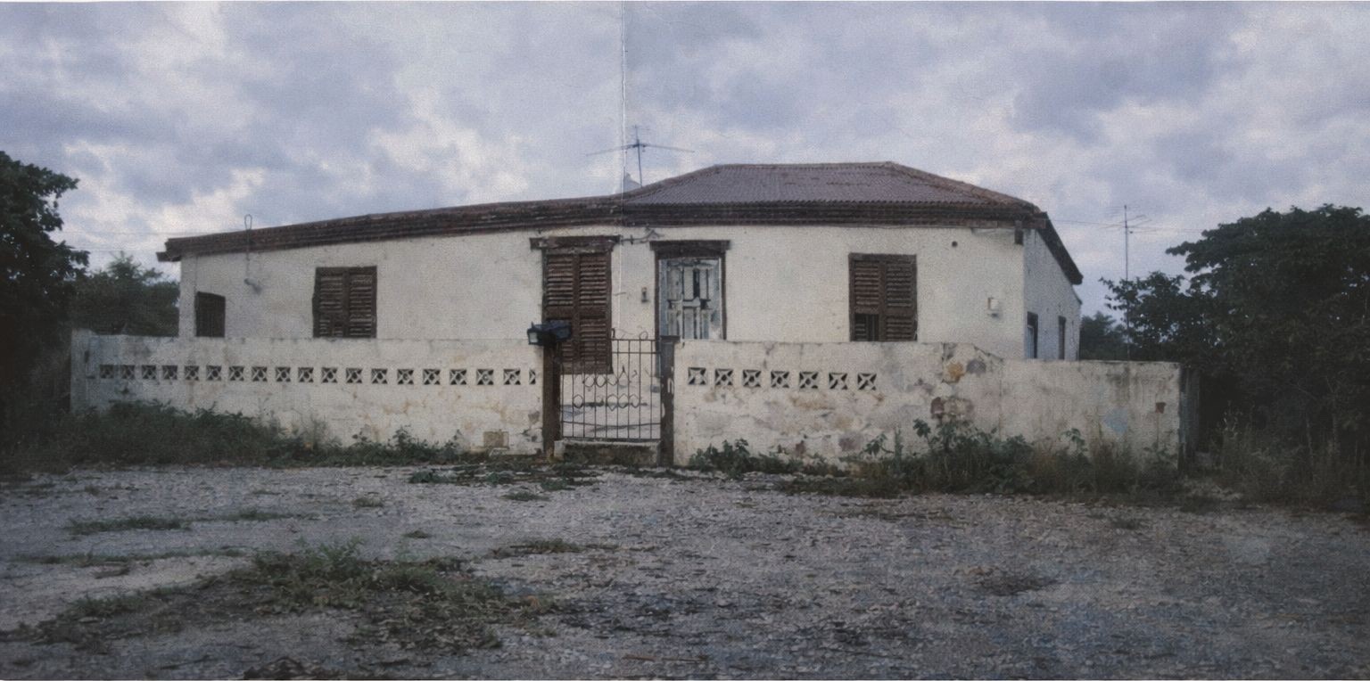 Mammaloe’s Aruba original house